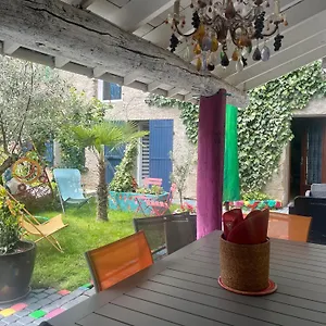 Art De Vivre En Couleurs Appartement